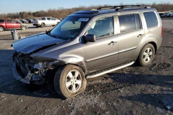 5FNYF4H70BB051724 | 2011 Honda pilot exln