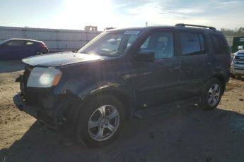 5FNYF4H76CB038381 | 2012 Honda pilot exln