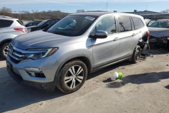 5FNYF5H31JB024758 | 2018 Honda pilot ex