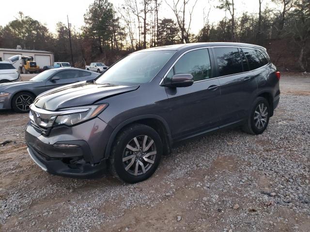 5FNYF5H3XKB009838 | 2019 Honda pilot ex