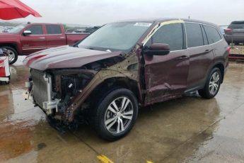 5FNYF5H53HB012817 | 2017 Honda pilot exl