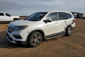 5FNYF5H53JB019658 | 2018 HONDA PILOT EXL