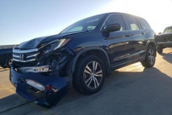 5FNYF5H78GB059244 | 2016 HONDA PILOT EXLN