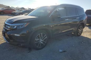 5FNYF5H95HB004351 | 2017 HONDA PILOT TOUR