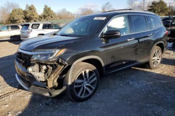 5FNYF6H03HB065902 | 2017 Honda pilot elite