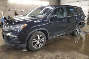 5FNYF6H3XGB095746 | 2016 Honda pilot ex