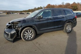 5FNYF6H52NB036320 | 2022 HONDA PILOT EXL