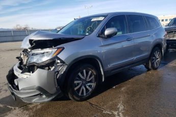 5FNYF6H57KB007651 | 2019 HONDA PILOT EXL