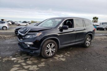 5FNYF6H59GB100291 | 2016 HONDA PILOT EXL