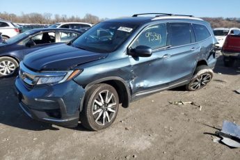 5FNYF6H65KB096127 | 2019 Honda pilot touring