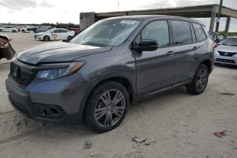 5FNYF7H57KB008434 | 2019 Honda passport exl