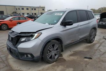 5FNYF7H57KB010801 | 2019 HONDA PASSPORT E