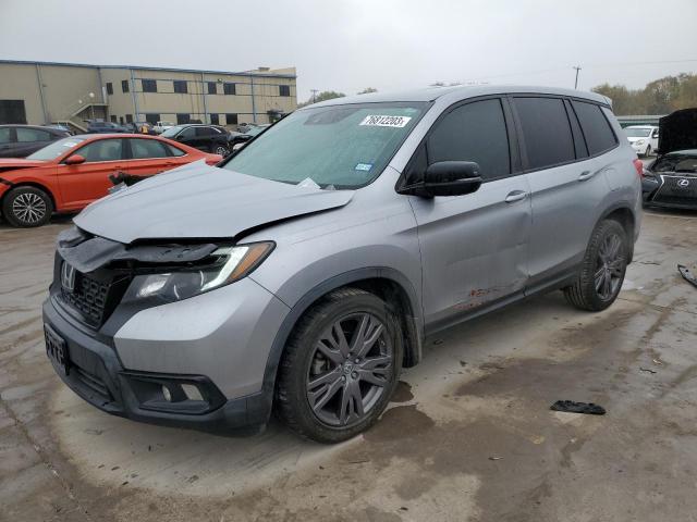 5FNYF7H57KB010801 | 2019 HONDA PASSPORT E