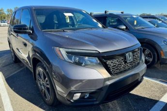 5FNYF7H58KB012170 | 2019 Honda passport exl