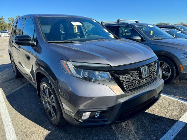 5FNYF7H58KB012170 | 2019 Honda passport exl