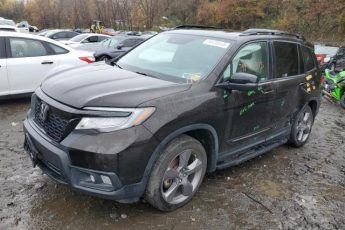 5FNYF8H91KB030356 | 2019 Honda passport touring