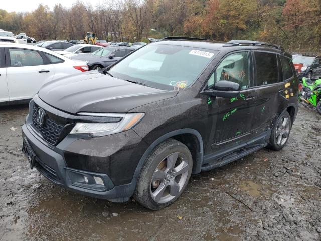 5FNYF8H91KB030356 | 2019 Honda passport touring