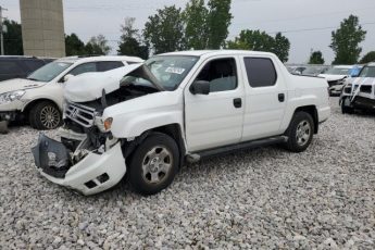 5FPYK1F26DB010719 | 2013 Honda ridgeline rt