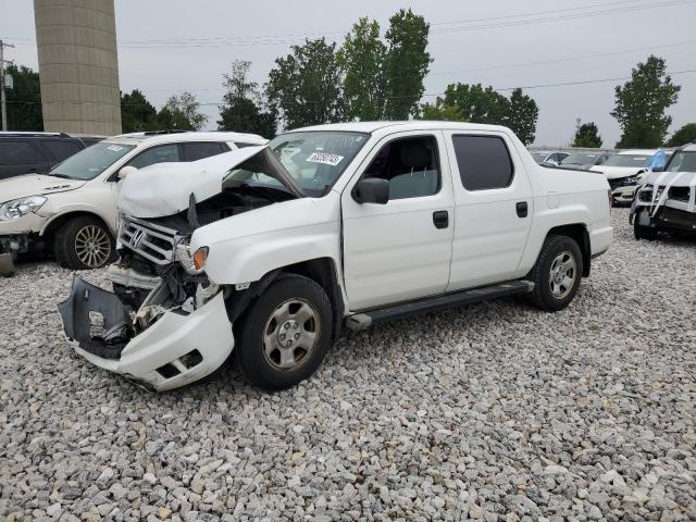 5FPYK1F26DB010719 | 2013 Honda ridgeline rt