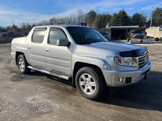 5FPYK1F4XCB453679 | 2012 Honda ridgeline rts