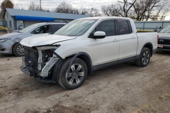 5FPYK3F59HB021824 | 2017 HONDA RIDGELINE