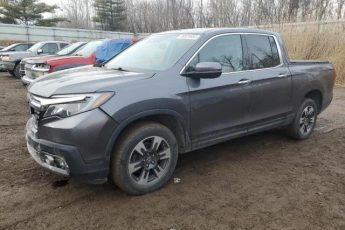 5FPYK3F74KB030598 | 2019 Honda ridgeline rtl