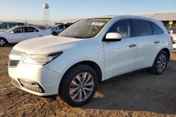 5FRYD3H43EB004339 | 2014 ACURA MDX TECHNO