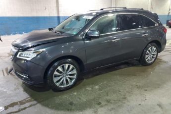 5FRYD4H45EB009113 | 2014 Acura mdx technology