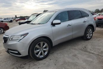 5FRYD4H86EB047789 | 2014 Acura mdx advance