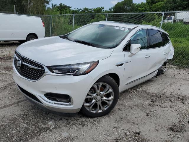 5GAERDKW7KJ133051 | 2019 Buick enclave avenir