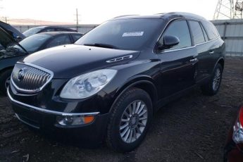 5GAKVBED1BJ269561 | 2011 Buick enclave cxl