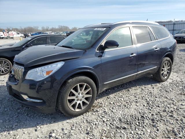 5GAKVBKD9HJ310404 | 2017 Buick enclave