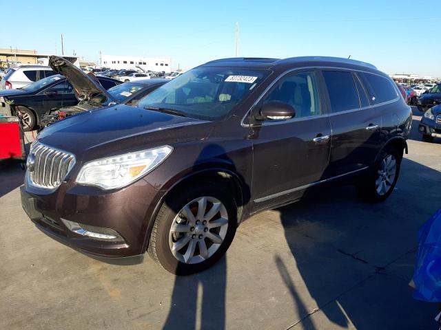 5GAKVCKD0FJ379498 | 2015 Buick enclave