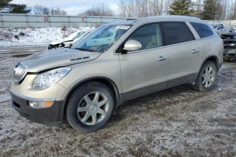 5GALRCED0AJ222342 | 2010 Buick enclave cxl