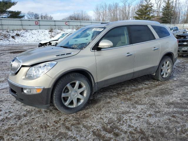 5GALRCED0AJ222342 | 2010 Buick enclave cxl