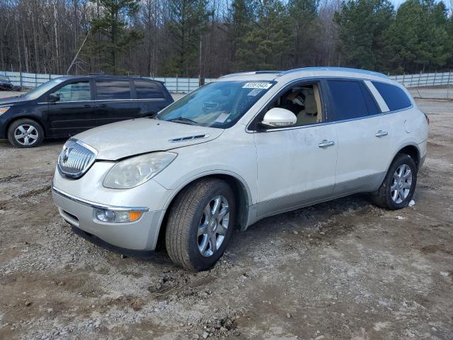 5GALRCED7AJ138244 | 2010 Buick enclave cxl