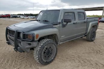 5GNEN13L798146624 | 2009 Hummer h3t alpha