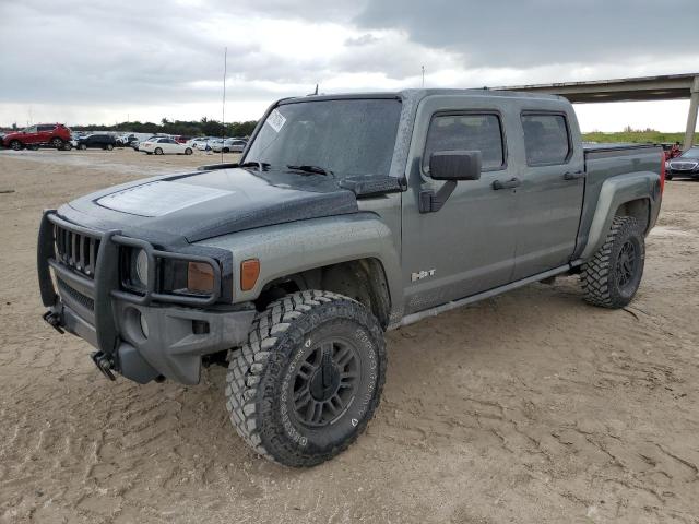 5GNEN13L798146624 | 2009 Hummer h3t alpha