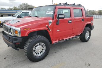 5GRGN22U97H107621 | 2007 Hummer h2 sut