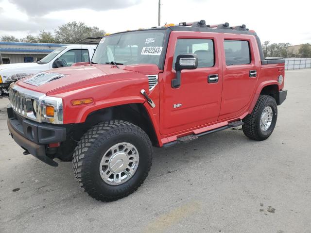 5GRGN22U97H107621 | 2007 Hummer h2 sut