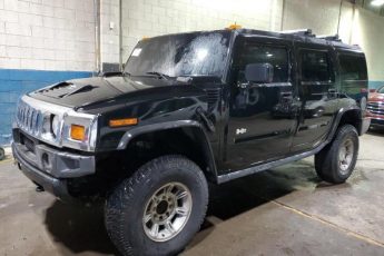 5GRGN23U33H147265 | 2003 Hummer h2