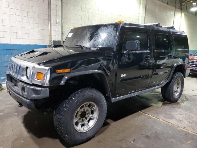 5GRGN23U33H147265 | 2003 Hummer h2