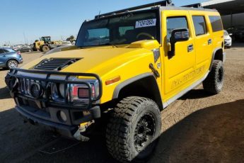 5GRGN23U53H102683 | 2003 Hummer h2