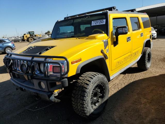 5GRGN23U53H102683 | 2003 Hummer h2