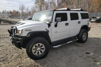 5GRGN23U75H125885 | 2005 Hummer h2