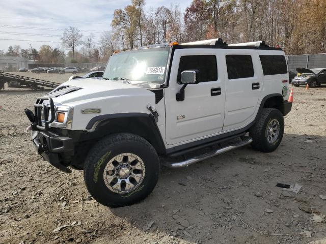 5GRGN23U75H125885 | 2005 Hummer h2