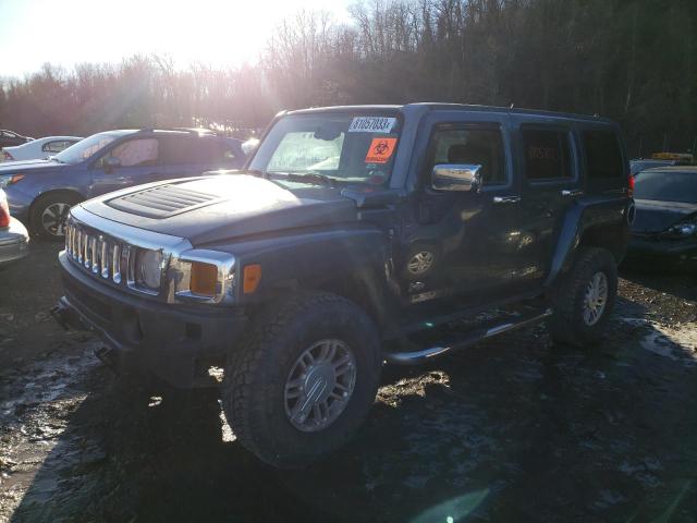 5GTDN136468283028 | 2006 Hummer h3