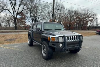 5GTDN136X68226008 | 2006 Hummer h3