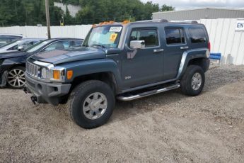 5GTDN136X68280893 | 2006 Hummer h3