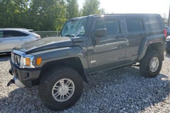 5GTEN13E498117138 | 2009 Hummer h3